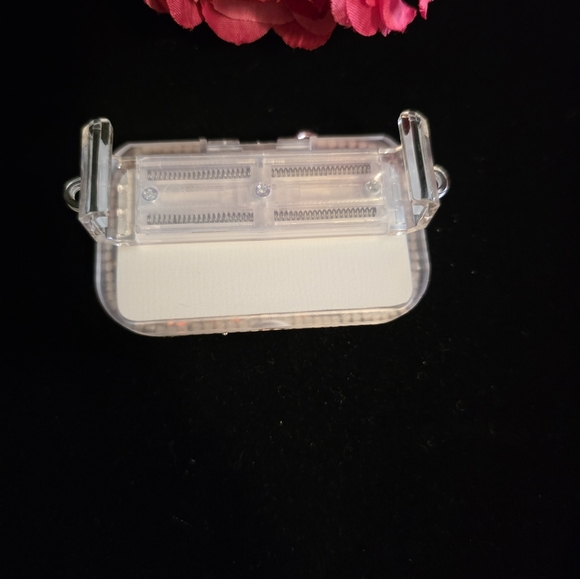 Rhinestone Butterfly Phone Clip with Hinged Mirror – Fits Most Phones - Picture 5 of 5